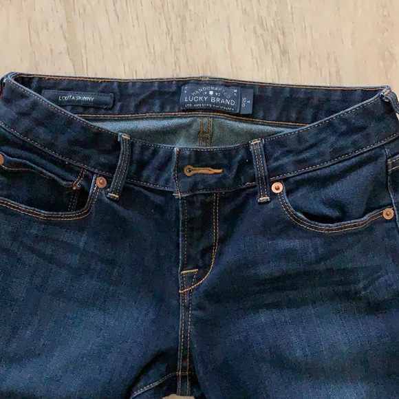 Lucky Lolita Skinny Jeans - Picture 4 of 8